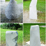 Резултати радионице Скулптура у камену