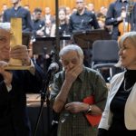 мр Чедомир Васић, професор емеритус Универзитета уметности
