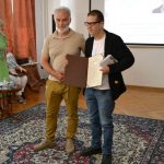 проф. Горан Чпајак и др ум. Владимир Аландер
