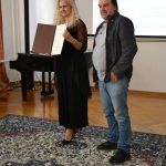 др ум. Марина Николић и проф. мр Мирослав Лазовић
