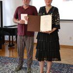 проф. др Александар Јанковић и др Николета Дојчиновић