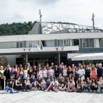  Учесници Летње уметничке школе Универзитета уметности, Пријепоље 2014.