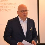 Владан Вукосављевић, министар културе и информисања