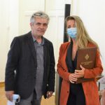 проф. Душан Петровић, Магдалена Павловић