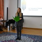 Мина Ненадовић, студенткиња генерације ФДУ