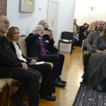 Професори емеритуси УУ: мр Растко Ћирић, мр Јасна Драговић, мр Бранимир Карановић, мр Оливера Стојадиновић